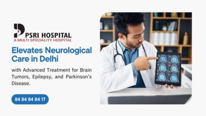 PSRI Hospital Elevates Neurological Care
