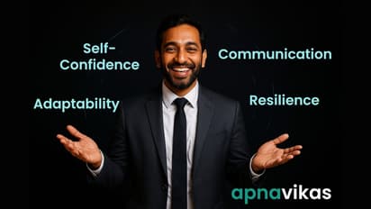 Apna Vikas: A.I.-Based Mentor & Coach To Manage People And Their Perspectives