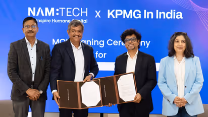 NAMTECH & KPMG sign MoU to launch PG Program