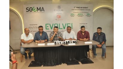 Surat’s First Event Conclave: 500+ Experts Unite to Shape India’s Event Future