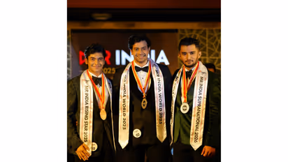 Meet Your New Mr India Winners!