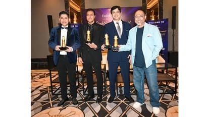 Lighthouse Summit & Awards 2025 Shines Bright at Fairmont Mumbai