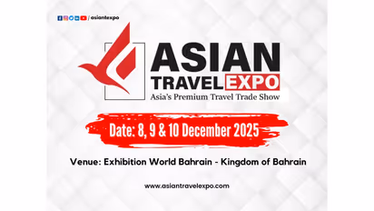 Asian Travel Expo 2025 to Take Place in Bahrain, December 8-10