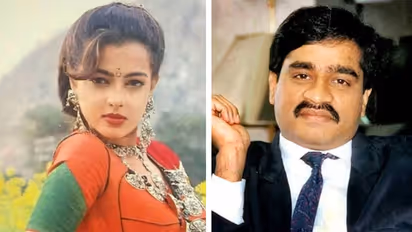 mamta kulkarni- Dawood ibrahim