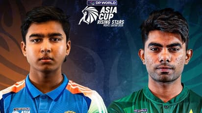 Ind A vs Pak A Live Streaming