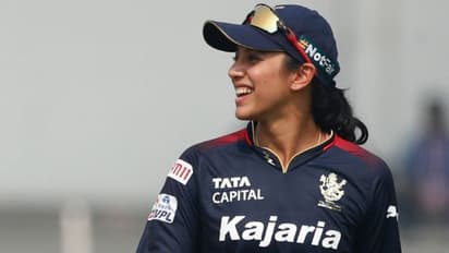 SMRITI MANDHANA WPL 