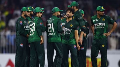 Pakistan Cricket Team