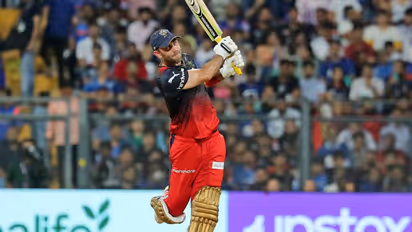 Glenn Maxwell RCB