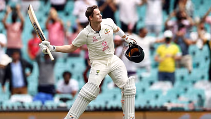 Steve Smith Test