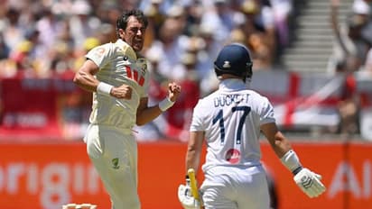 Mitchell Starc Record