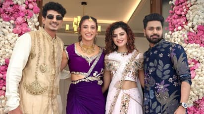 Smriti Mandhana Wedding