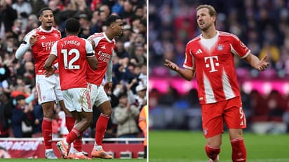 Harry Kane Returns to North London for Arsenal vs Bayern Munich UCL clash