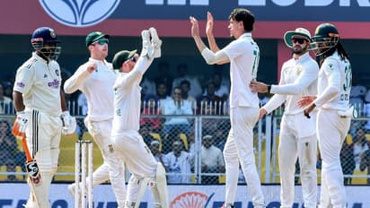IND VS SA, 2nd Test