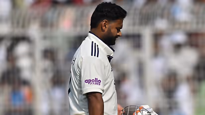 Rishabh pant apologizes to fans 