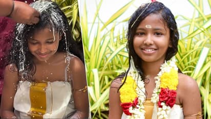 Kerala Family Celebrating First Menstruation of Girl Wins Praise Viral Video