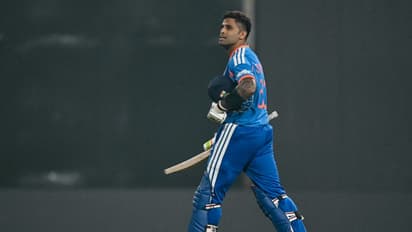 Suryakumar Yadav