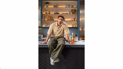 Cold-Pressed Oils Campaign