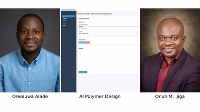 Scientists Develop AI Physics