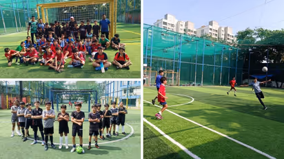 Beacon High Embraces Cambridge