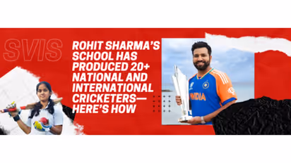 International Cricketers