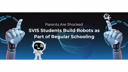 SVIS Students