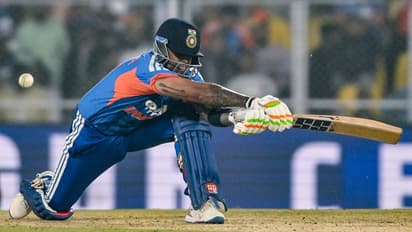 India vs New Zealand Vizag T20I