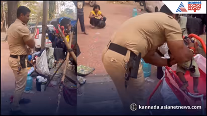 police officer viral video