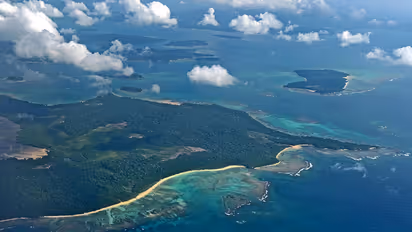 great nicobar project