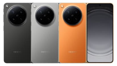 Oppo Find N6 Launched