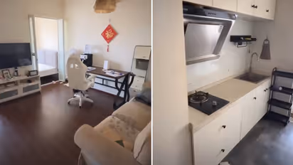 China Rent Post Sparks Cost of Living Debate