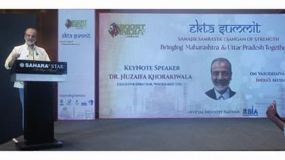 Dr. Huzaifa Khorakiwala