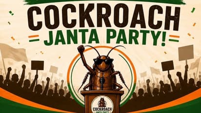 Cockroach Janta Party Surpasses BJP On Instagram, Hits 10 Mn Followers In Just 4 Days