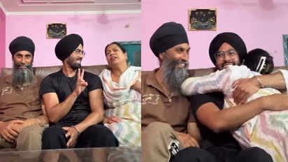 Wholesome Alert! Son Reveals About New Job, Parents’ Reaction Steals Hearts; Video Goes Viral (WATCH)