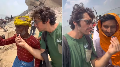 US Traveller Outsmarts Google Maps On Trip To Bihar's Bhagalpur, Internet Is Impressed | WATCH Viral Video