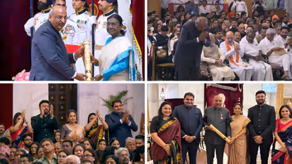President Murmu
