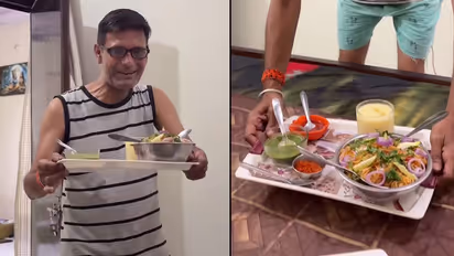 Father’s Special Homemade Treat For Son Melts Hearts Across The Internet | WATCH Viral Video