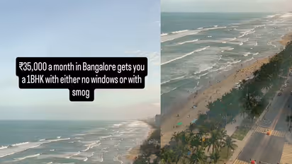 WATCH: ₹35,000 Rent Gets You An Ocean View In Vietnam—Bengaluru Residents Are Stunned