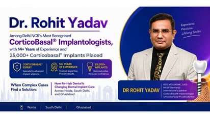 Dr. Rohit Yadav