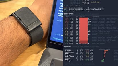 VIRAL POST | Bengaluru Techie Uses Fitness Band to Find His Most Stressful Colleague, Internet Reacts