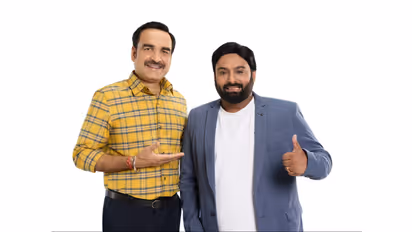MBG Card Teams Up with Pankaj Tripathi