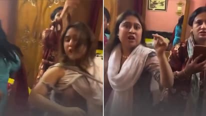 Viral Video: Women Accused Of Harassing Boys Make Dramatic Move During Confrontation, Internet Reacts | WATCH