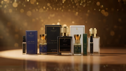 Luxury Perfumes