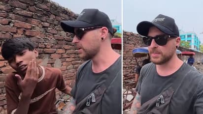 'Can I Get A Kiss?': Australian Tourist Confronts Harassment During India Trip, Video Goes Viral (WATCH)