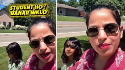 Viral Video | 'Leave India For Just 5-6 Years': US-Based Woman's Advice Sparks Heated Debate (WATCH)