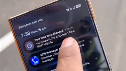 Ladakh Tourists Shocked As Mobile Phones Catch Chinese Network Near LAC, Video Goes Viral (WATCH)