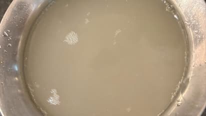 VIRAL POST | 'Would You Drink This?': Pune Resident's Muddy Tanker Water Photo Sparks Alarm