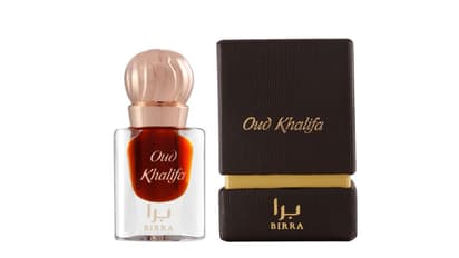 Art of Dubai Perfumery