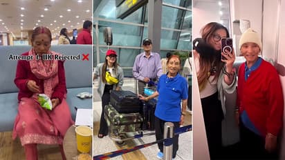 VIRAL VIDEO | Delhi Woman's Surprise London Trip For Grandparents Is Melting Hearts Online (WATCH)