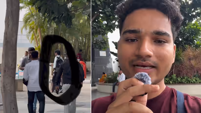Caught On Camera: Bengaluru Airport Passenger Allegedly Exposes Two Suspected Scams, Video Goes Viral | WATCH