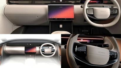 FIRST Look At Tata Avinya's Futuristic Dashboard LEAKED In Patent Filing, Production Buzz Grows